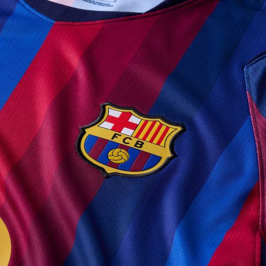 Barcelona Home Kit 2026/27