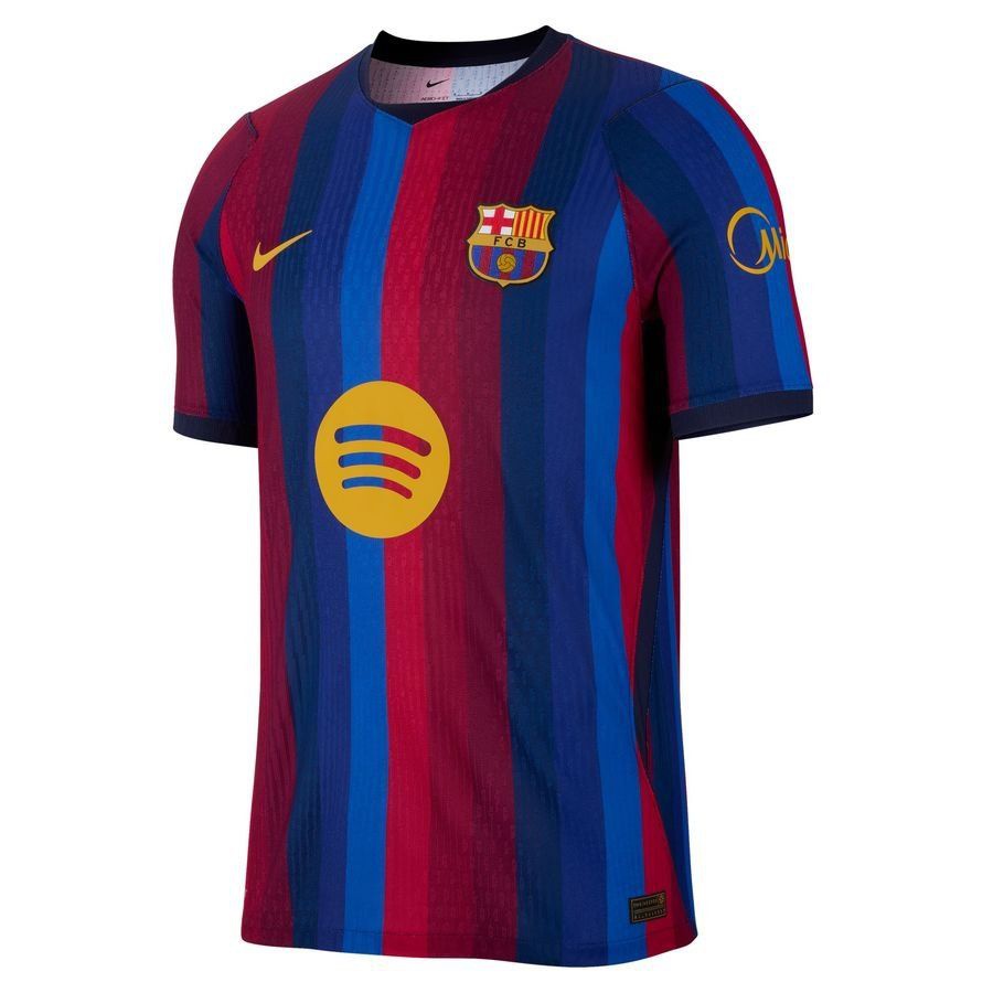 Barcelona Aero FIT Home Kit 2026/27