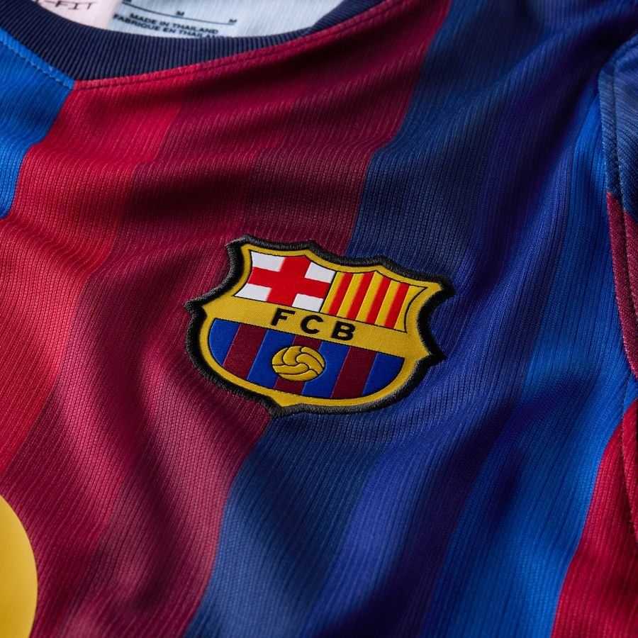 Barcelona Aero FIT Home Kit 2026/27