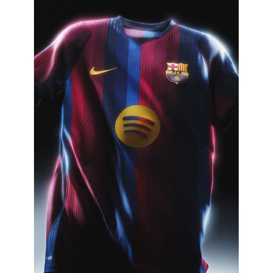 Barcelona Aero FIT Home Kit 2026/27