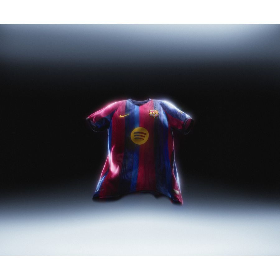 Barcelona Aero FIT Home Kit 2026/27