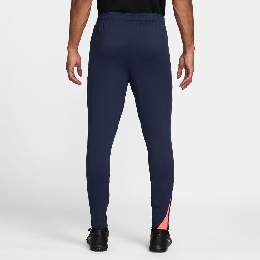 Barcelona Trousers Dri FIT Strike Midnight Navy/Bright Mango Training Apparel