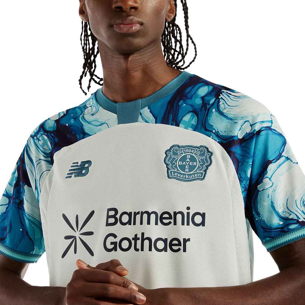 Bayer Leverkusen 04 Away Kit 26/27