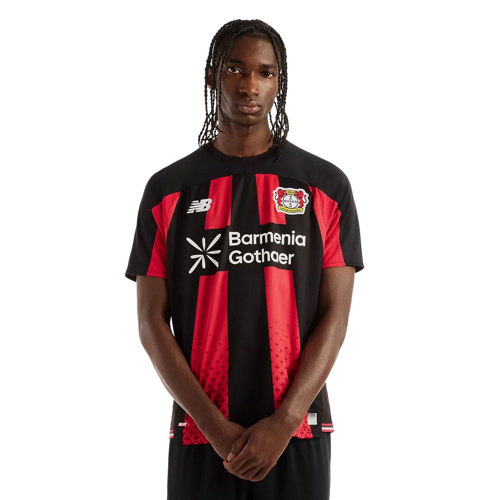 Bayer Leverkusen 04 Home Kit 26/27