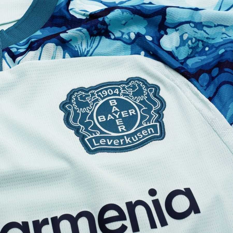 Bayer Leverkusen Away Uniform 2026/27