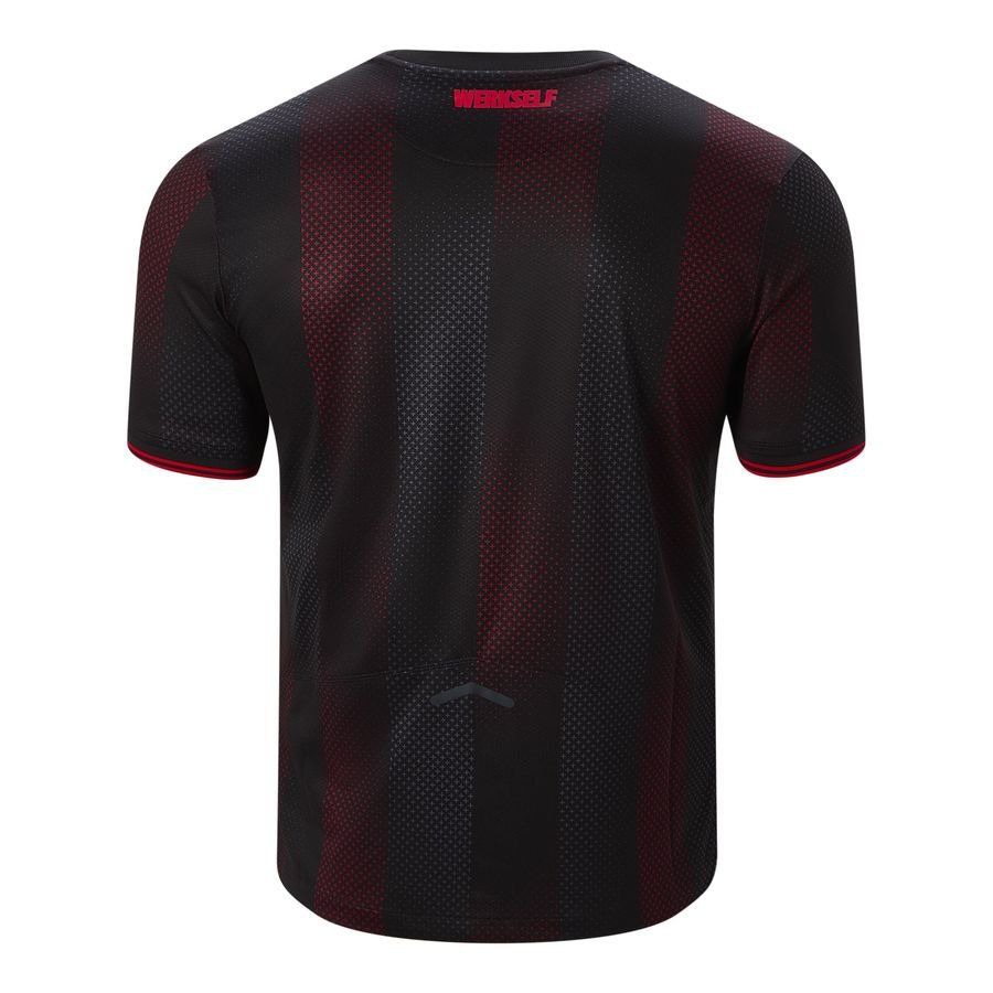 Bayer Leverkusen Home Jersey 2025/26
