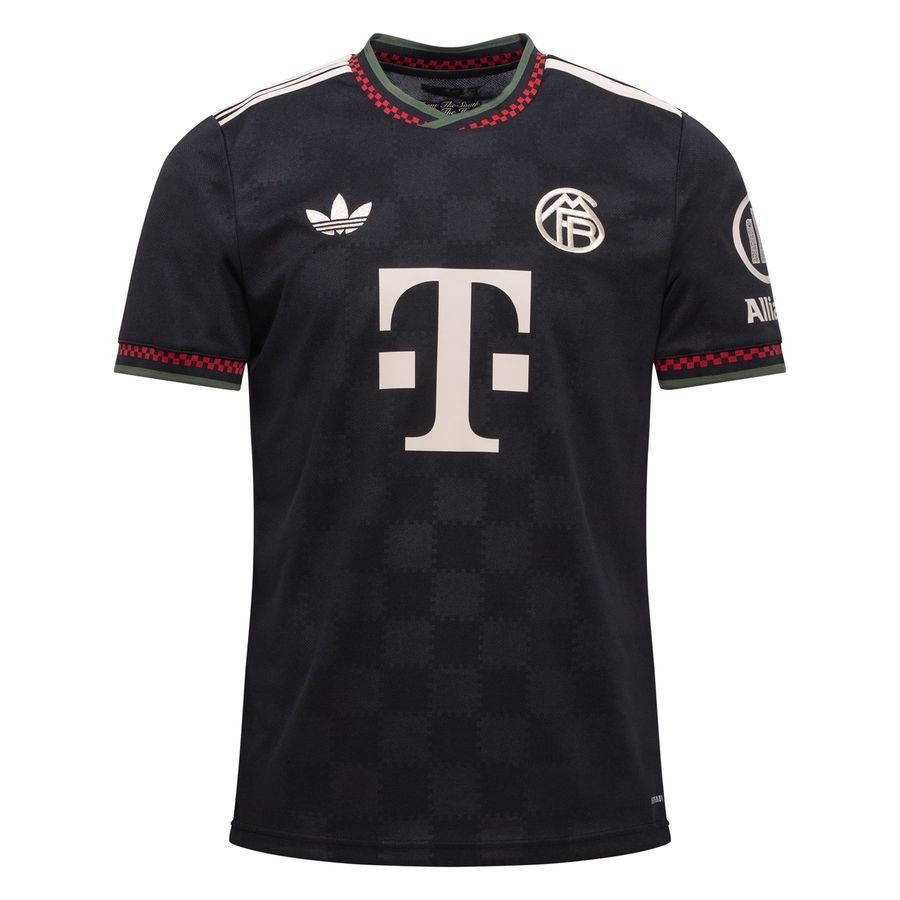Bayern München Kids Apparel 3rd 2025/26