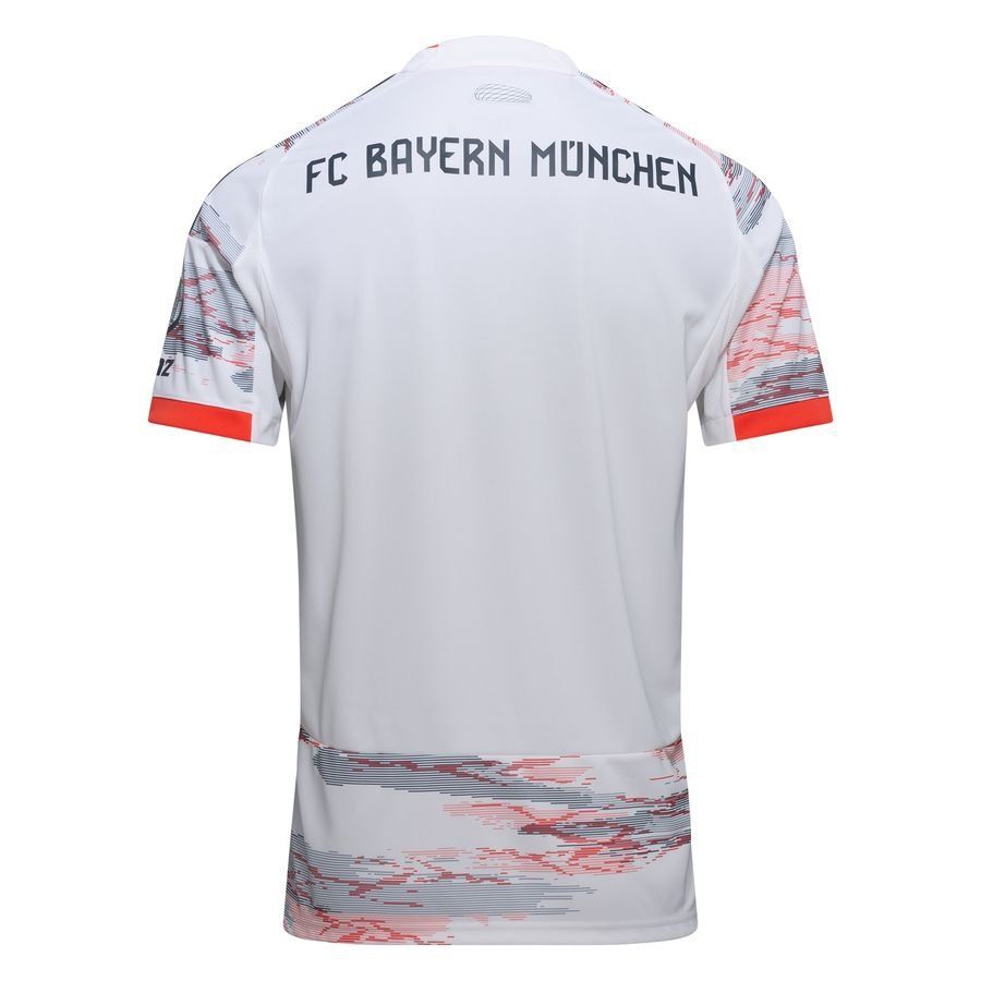 Bayern München Away Kids Apparel 2025/26