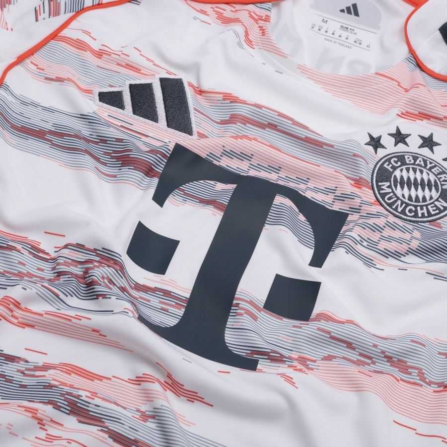 Bayern München Away Jersey 2025/26