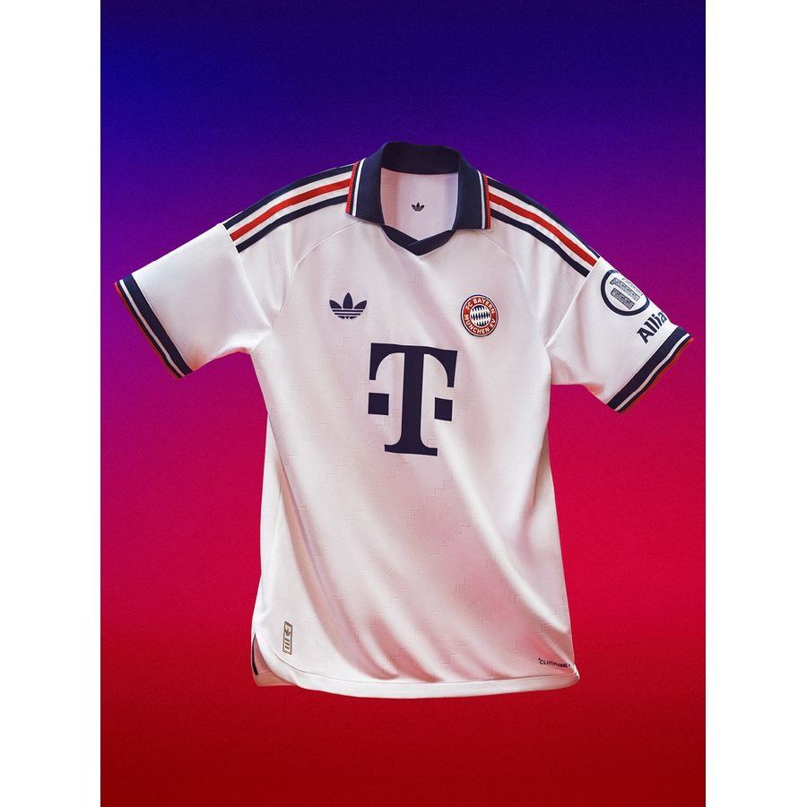 Bayern München Away Jersey 2026/27