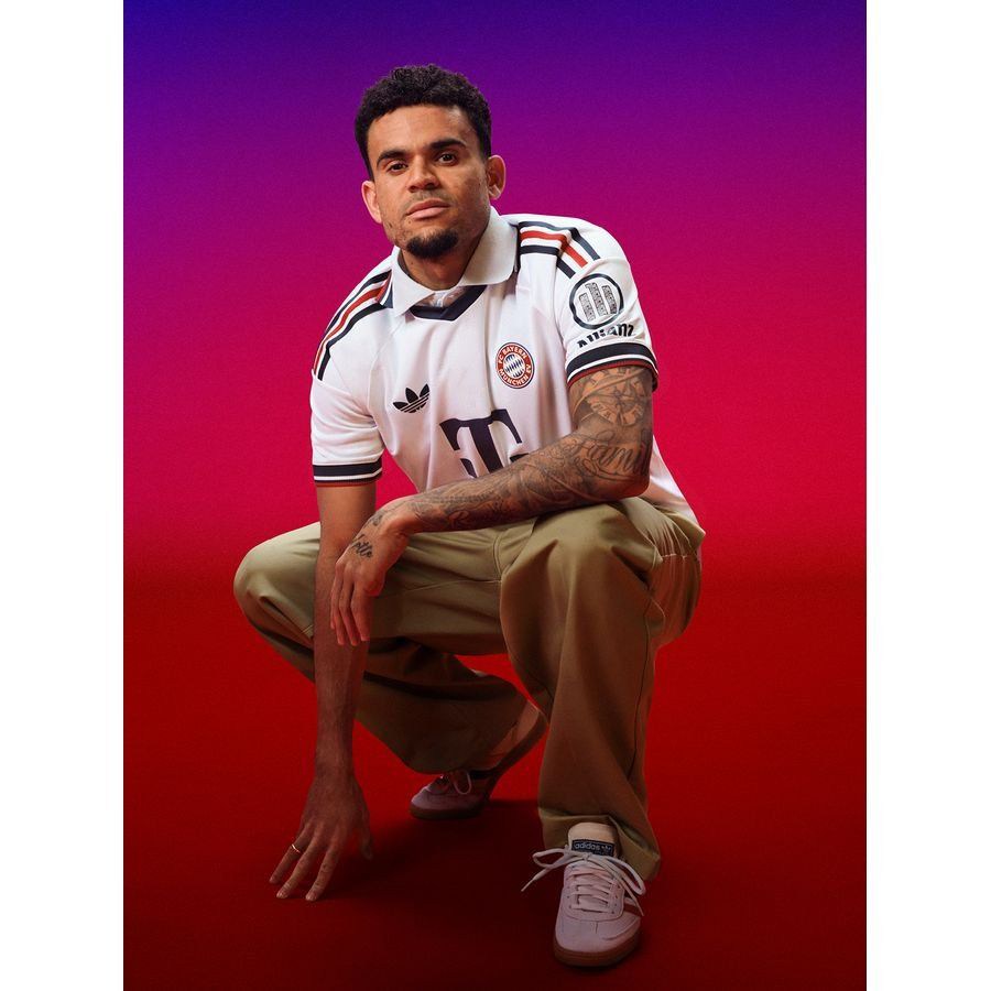 Bayern München PRE ORDER Away Jersey 2026/27