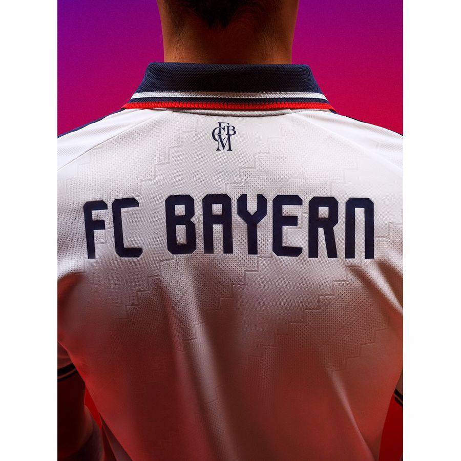 Bayern München Away Jersey 2026/27