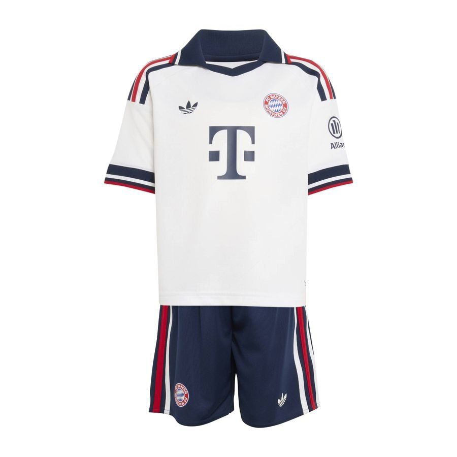 Bayern München Mini Kit Away Kids Jersey 2026/27