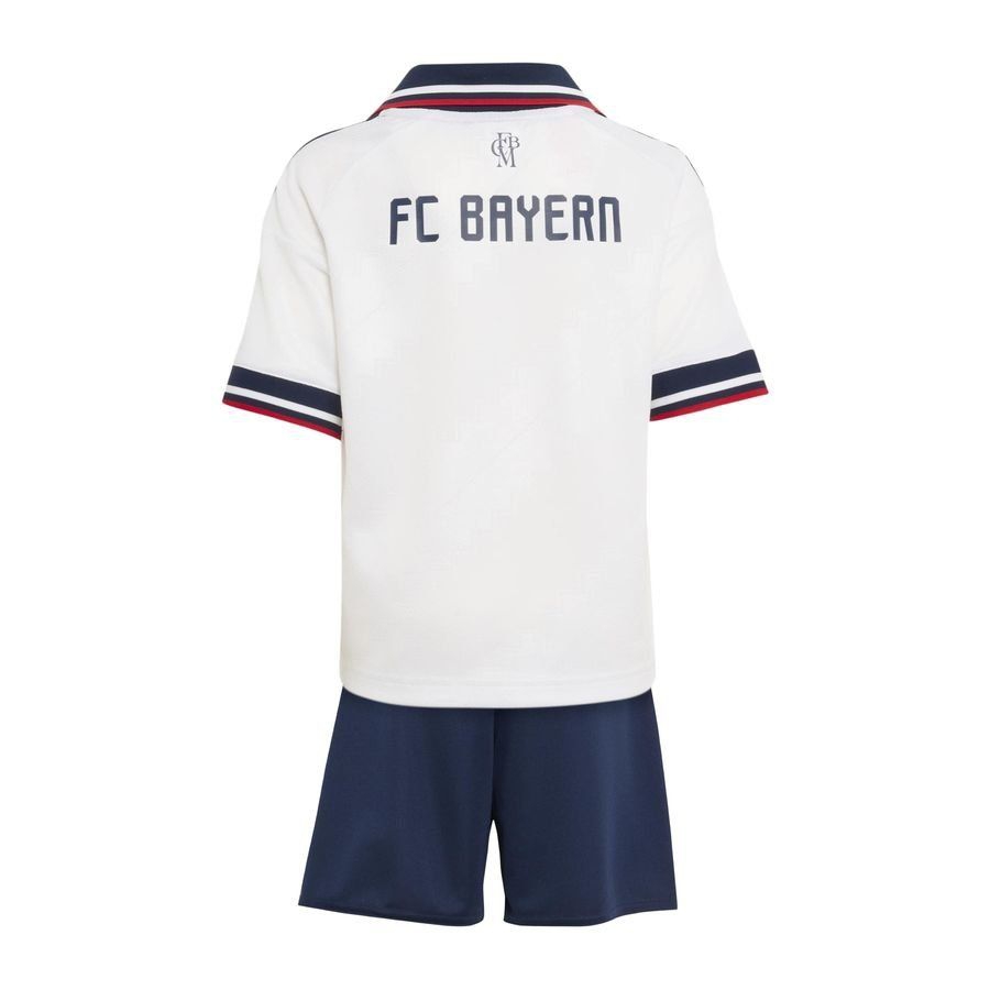 Bayern München Mini Kit Away Kids Jersey 2026/27