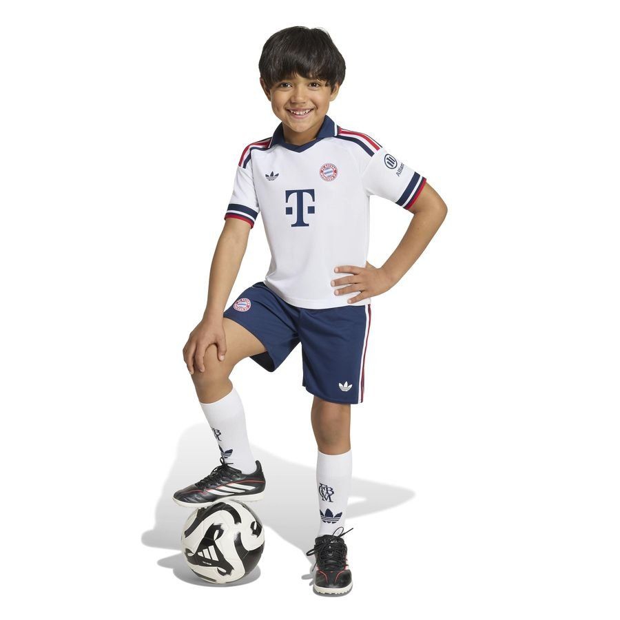 Bayern München Mini Kit Away Kids Jersey 2026/27