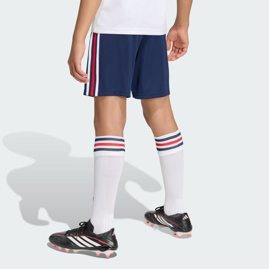 Bayern München Shorts Away Kids Uniform 2026/27