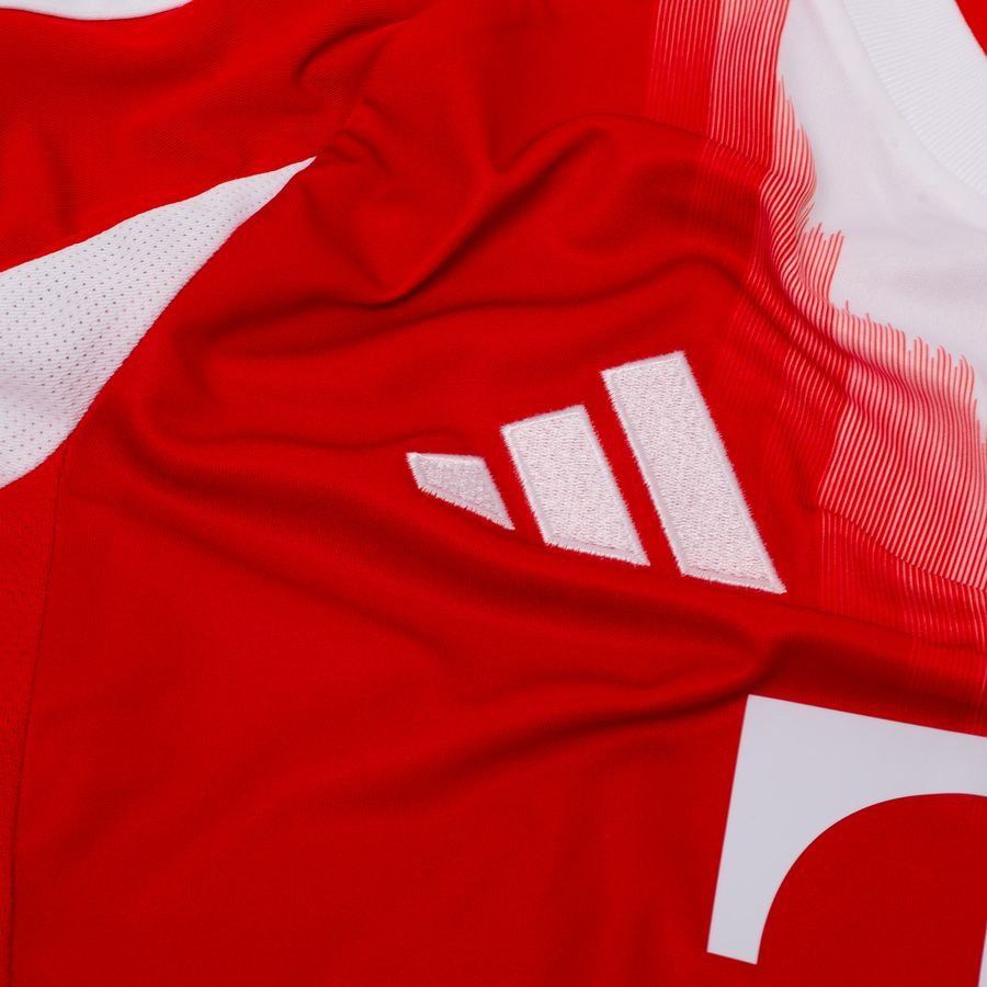 Bayern München Long Sleeves Home Kids Apparel 2025/26
