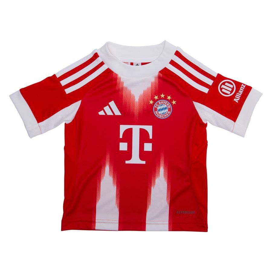 Bayern München Mini Kit Home Kids 2025/26