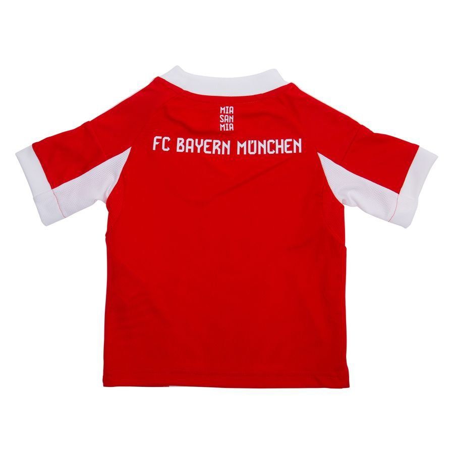 Bayern München Mini Kit Home Kids 2025/26
