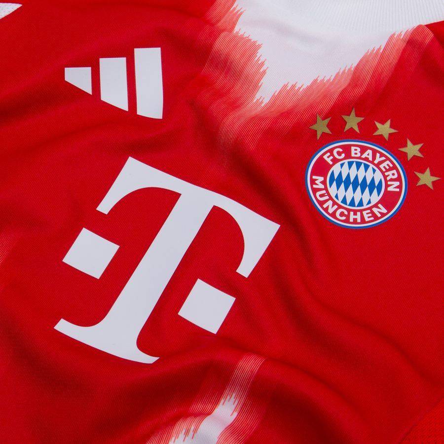 Bayern München Mini Kit Home Kids 2025/26