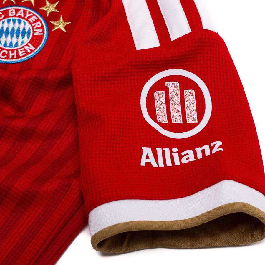 Bayern München Home Kids Kit 2026/27