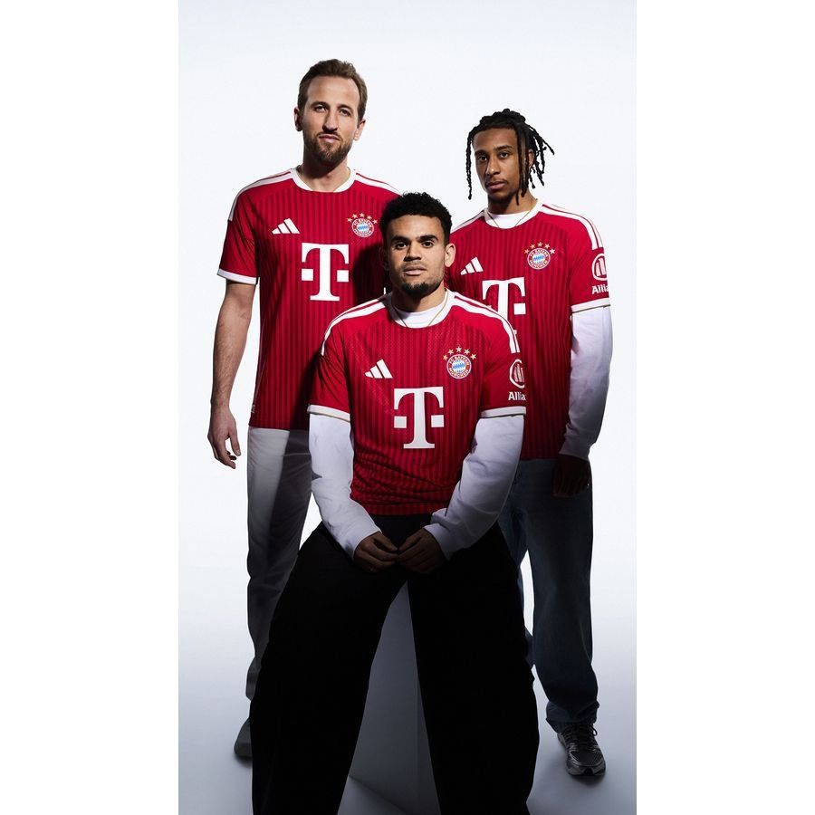 Bayern München Home Kit 2026/27