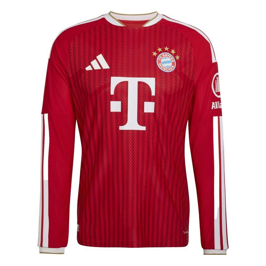 Bayern München Long Sleeves Home Apparel 2026/27