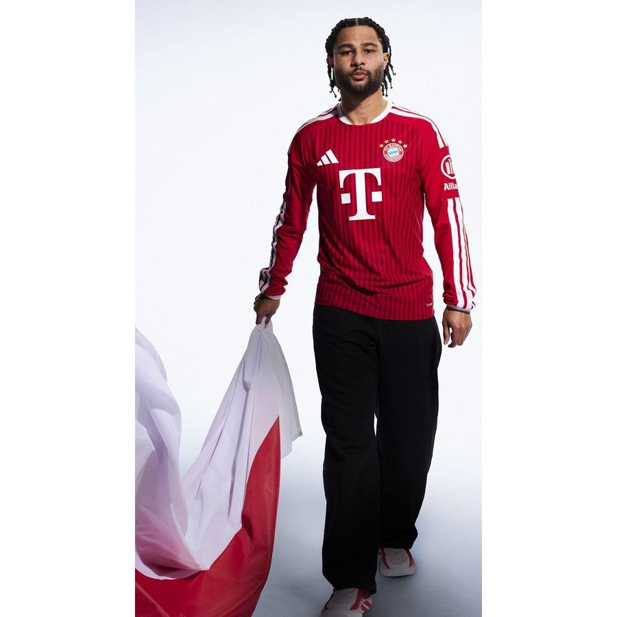 Bayern München Long Sleeves Home Apparel 2026/27
