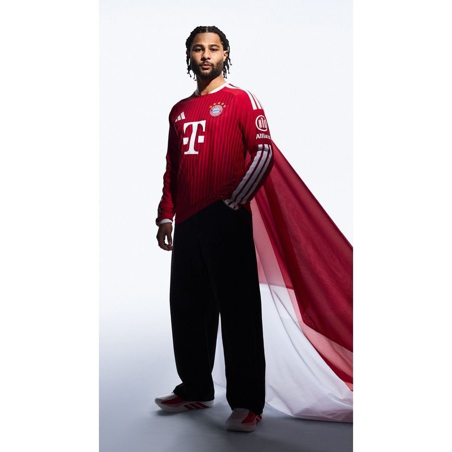 Bayern München Long Sleeves Home Apparel 2026/27