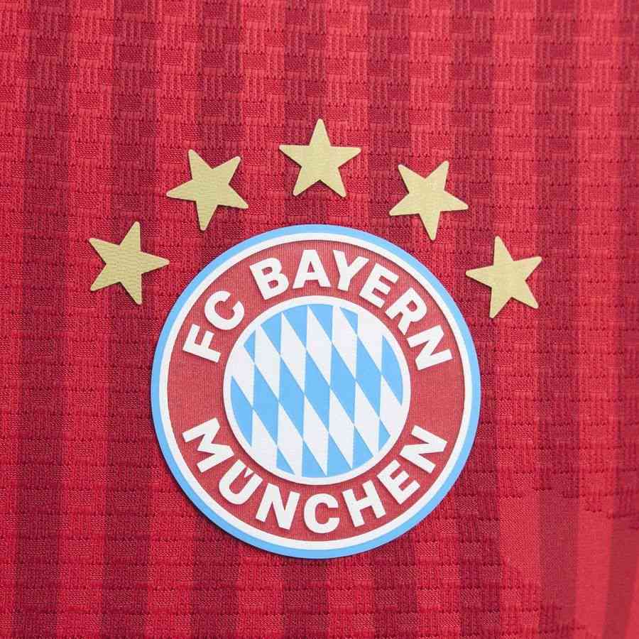 Bayern München Long Sleeves Home Apparel 2026/27