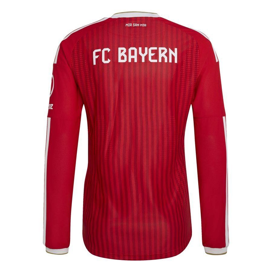 Bayern München Long Sleeves Home Apparel 2026/27