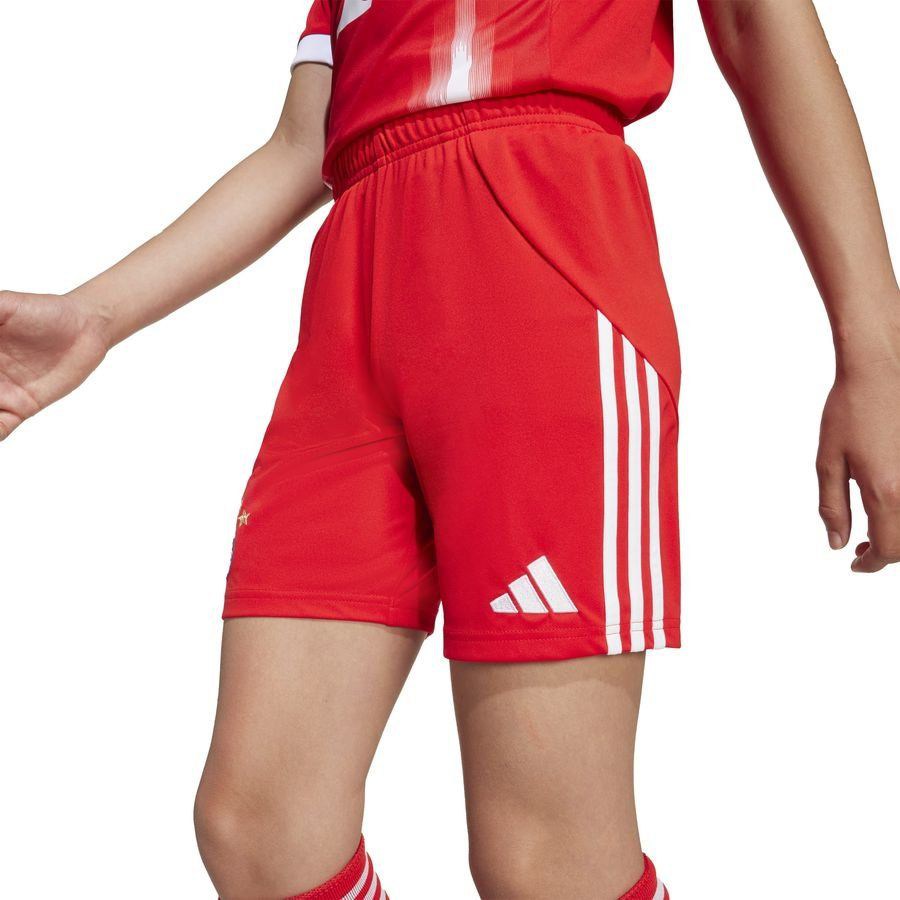 Bayern München Shorts Home Kids Apparel 2025/26