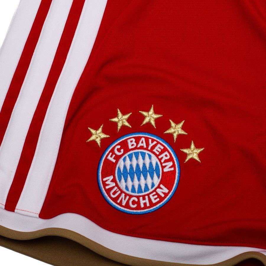 Bayern München Shorts Home Uniform 2026/27