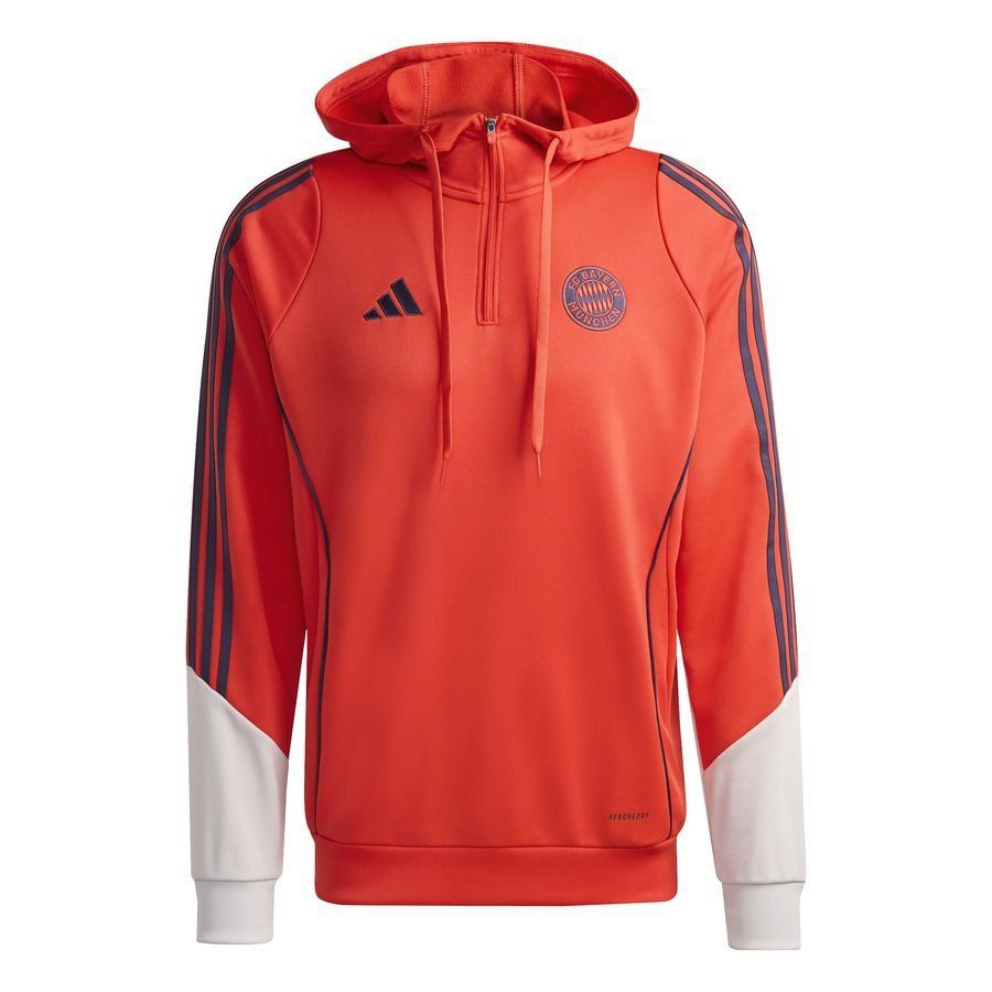 Bayern München Hoodie Tiro Hi Res 25 Red Kit