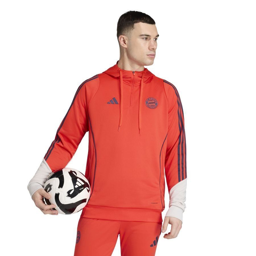 Bayern München Hoodie Tiro Hi Res 25 Red Kit