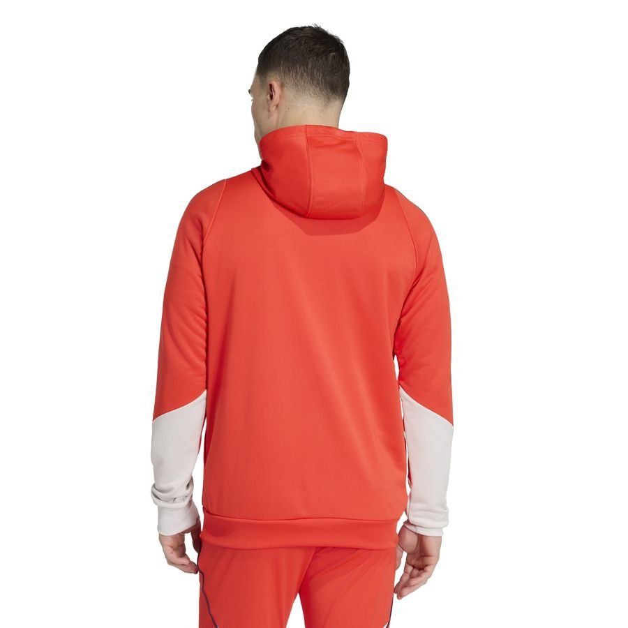 Bayern München Hoodie Tiro Hi Res 25 Red Kit