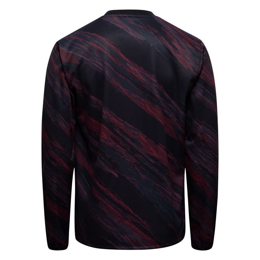 Bayern München Pre Match Training Black Apparel