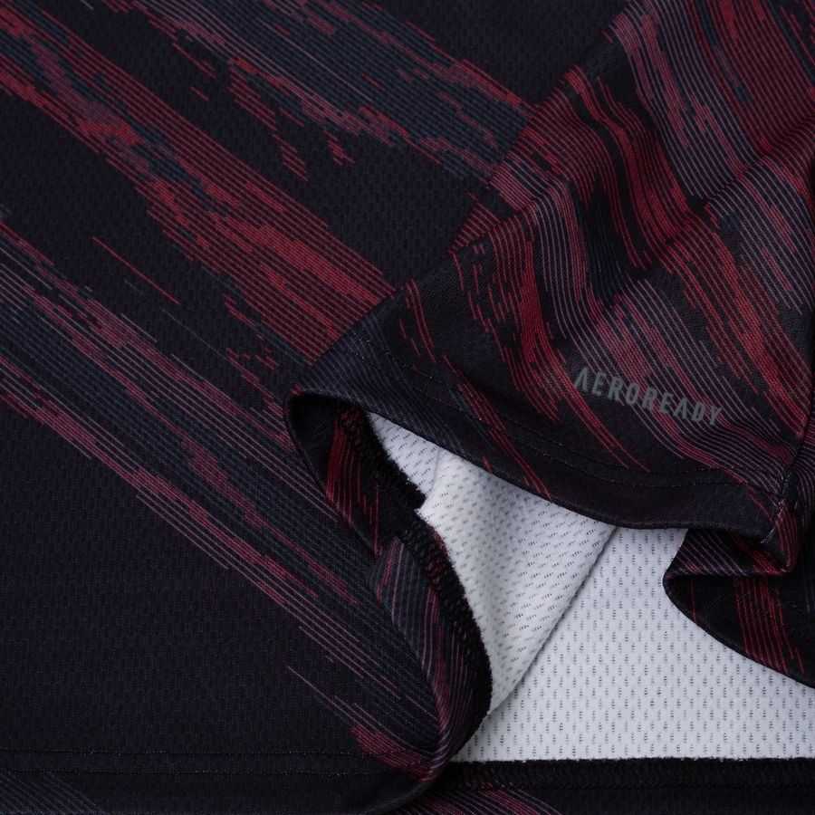 Bayern München Pre Match Training Black Apparel