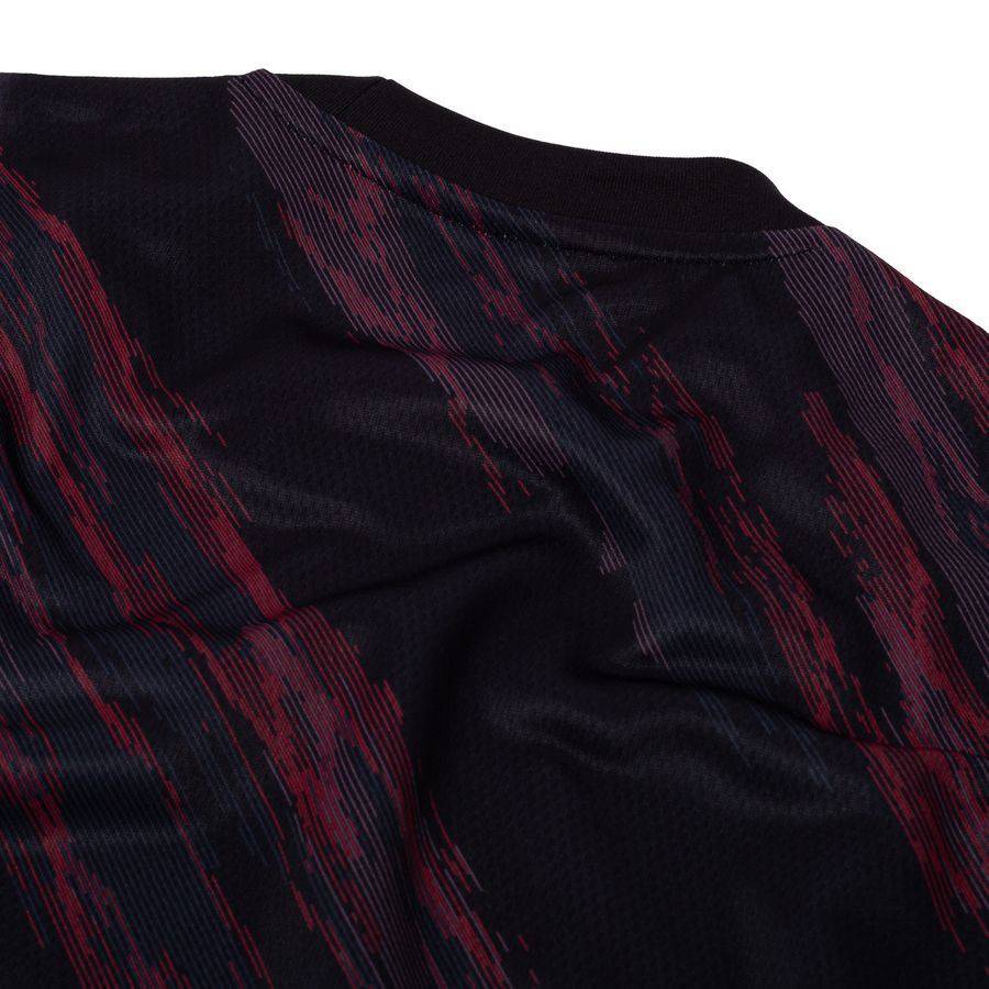 Bayern München Pre Match Training Black Apparel
