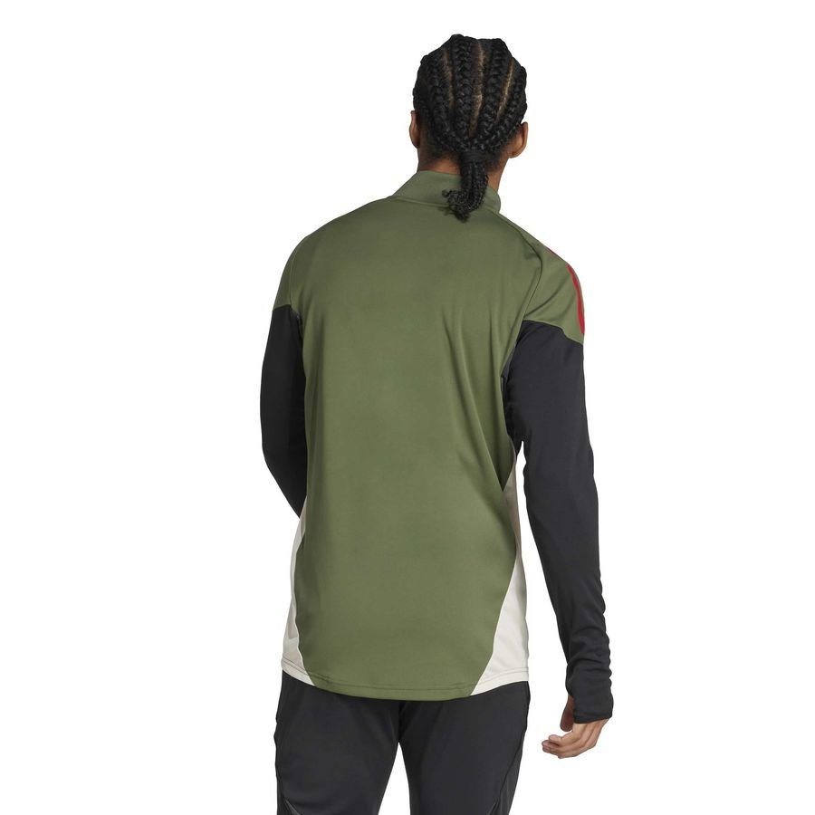Bayern München Tiro EU Base 25 Training Green Apparel