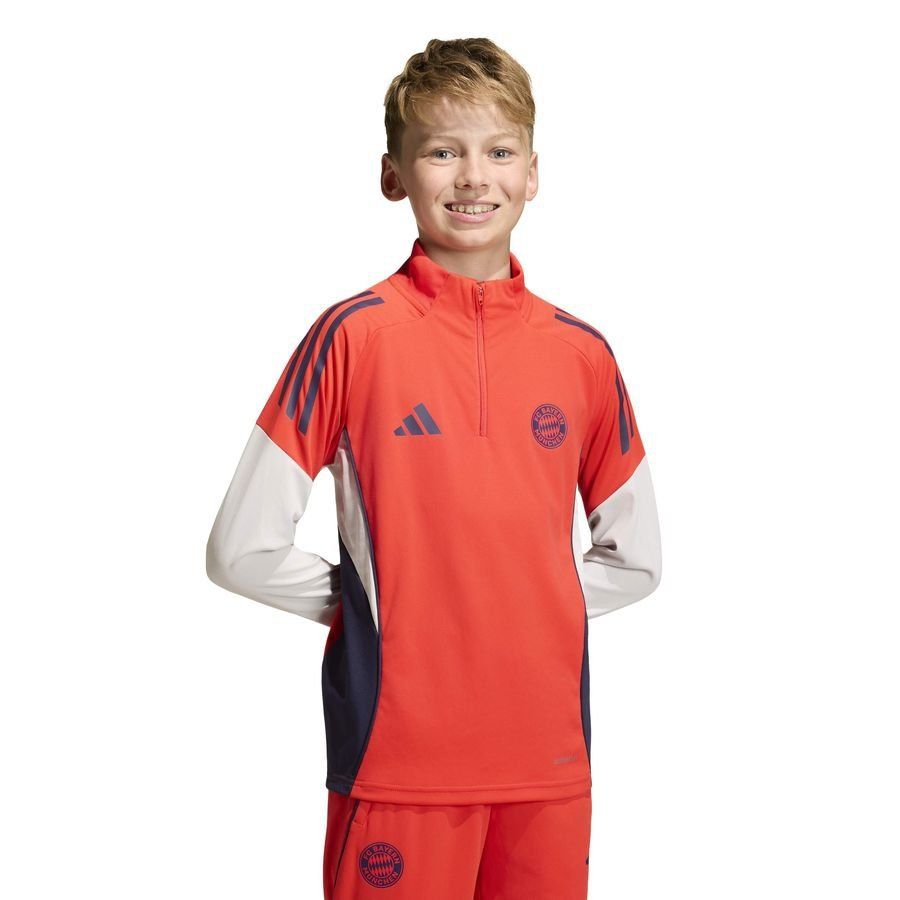 Bayern München Tiro Hi Res 25 Training Kids Red Uniform