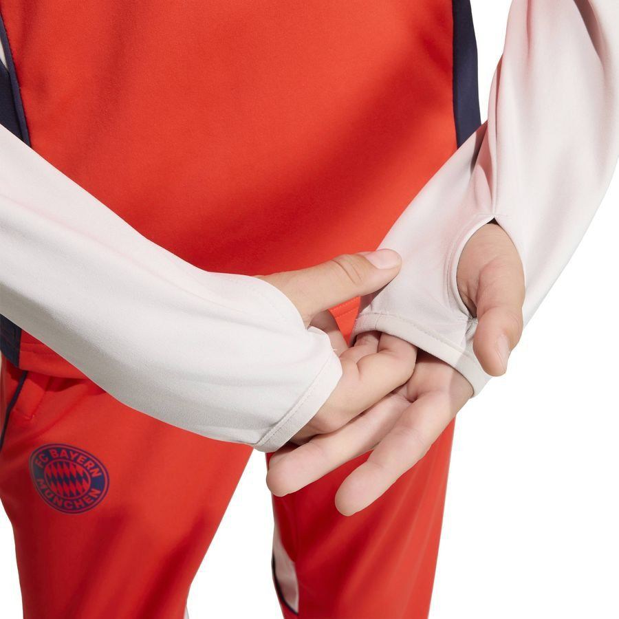 Bayern München Tiro Hi Res 25 Training Kids Red Uniform