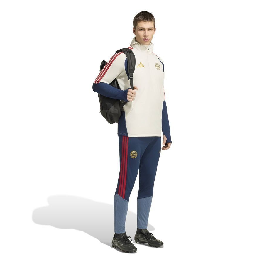 Bayern München Tiro Winterized Indigo 26 Training Kit aluminum/Night