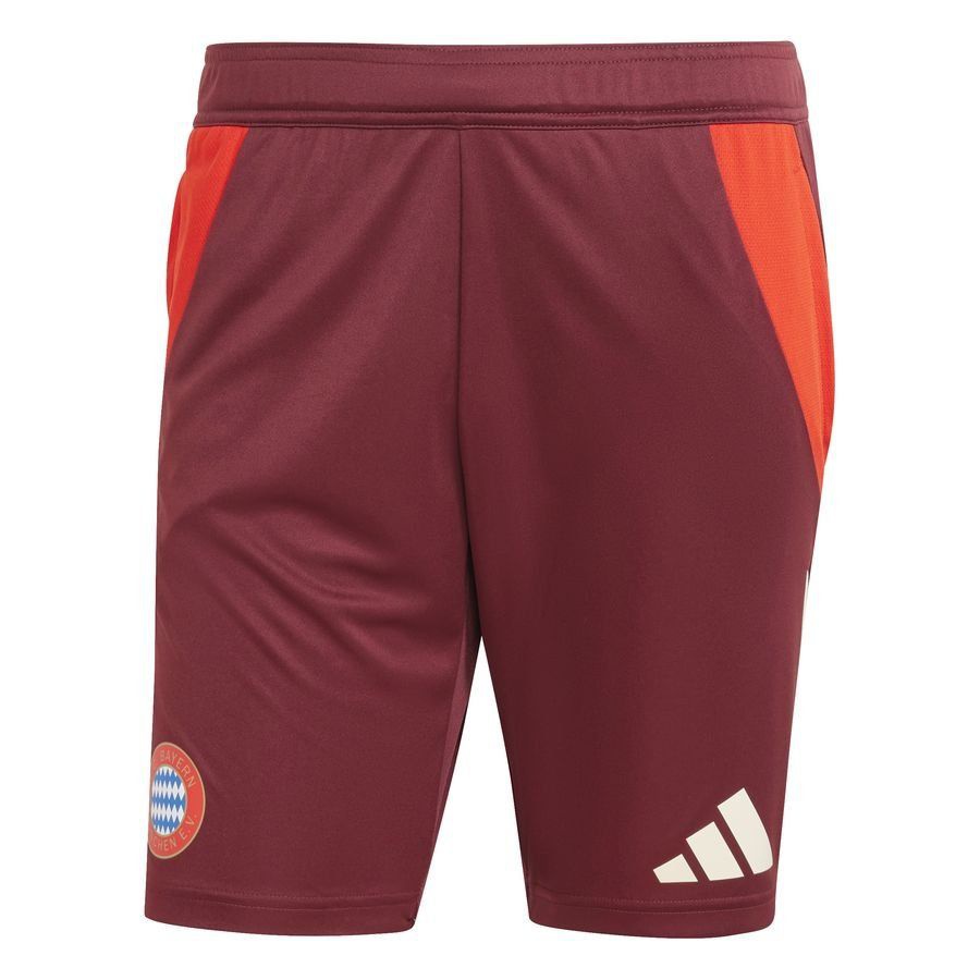 Bayern München Shorts Tiro EU Shadow Red/Red 24 Training Jersey