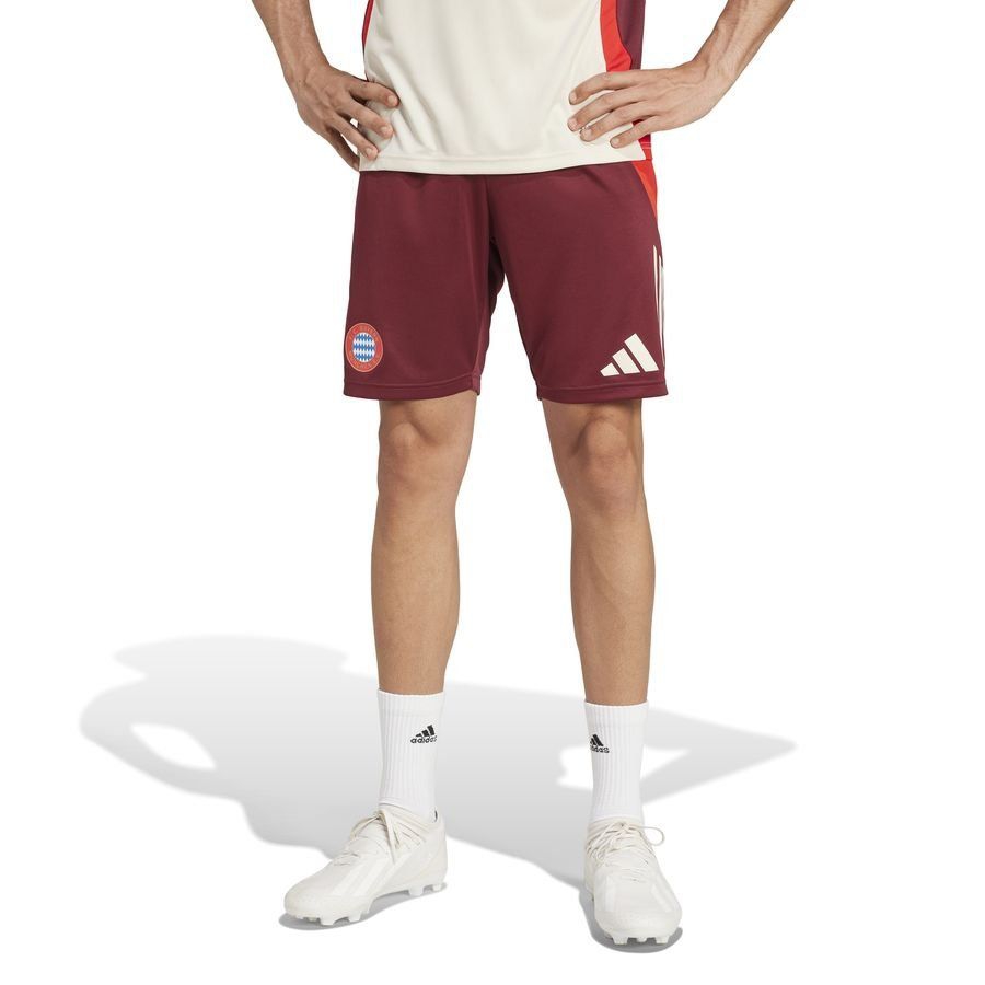 Bayern München Shorts Tiro EU Shadow Red/Red 24 Training Jersey