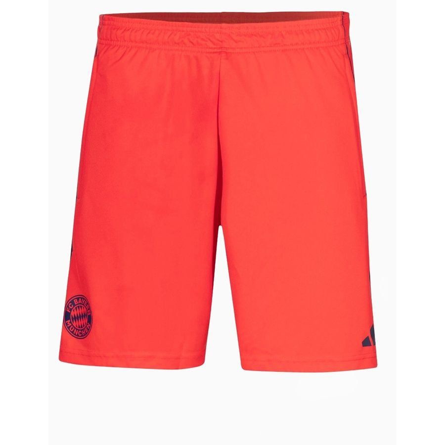 Bayern München Shorts Tiro Hi Res 25 Training Red Kit