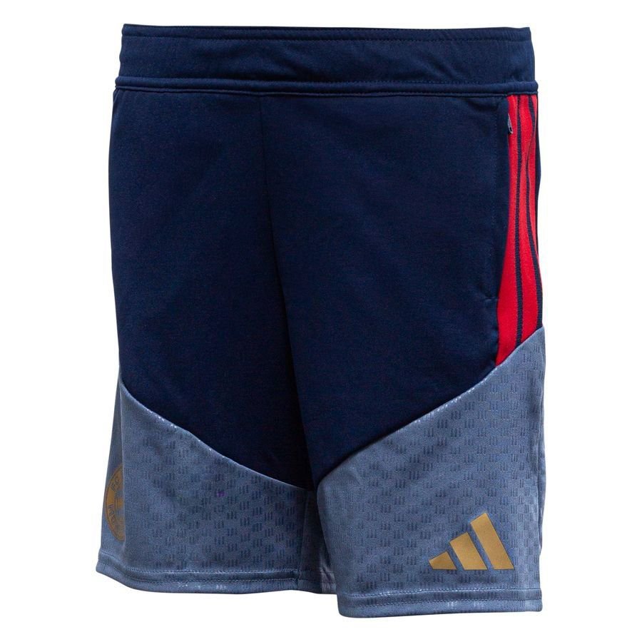 Bayern München Shorts Tiro Night Indigo/Preloved Ink 26 Training Kids Uniform