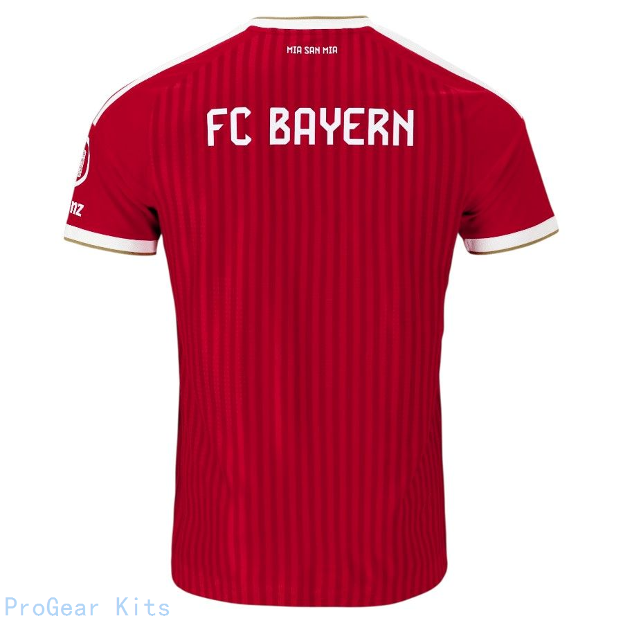 [BSJH] Bayern Munich Home Kit 26/27