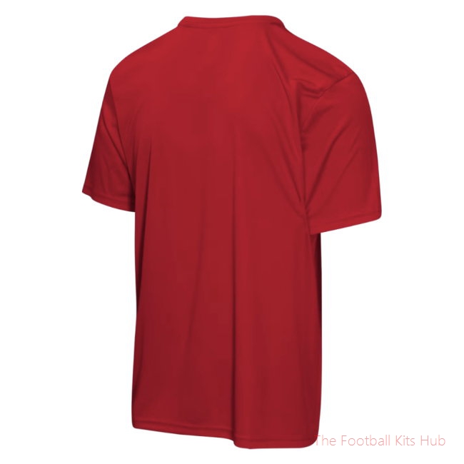 Belgium FIFA World Cup 2026™ T-Shirt Red - Kids E.Hazard 10 - image 3