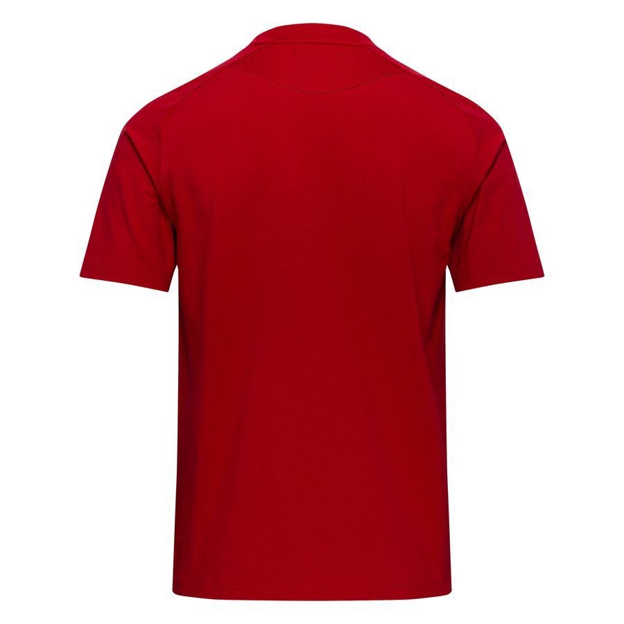 2026 Belgium Tiro Travel World Cup Team Power 26 Red Kit T